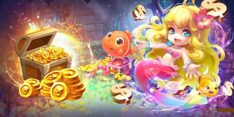 Vô số sinh vật đặc sắc trong game