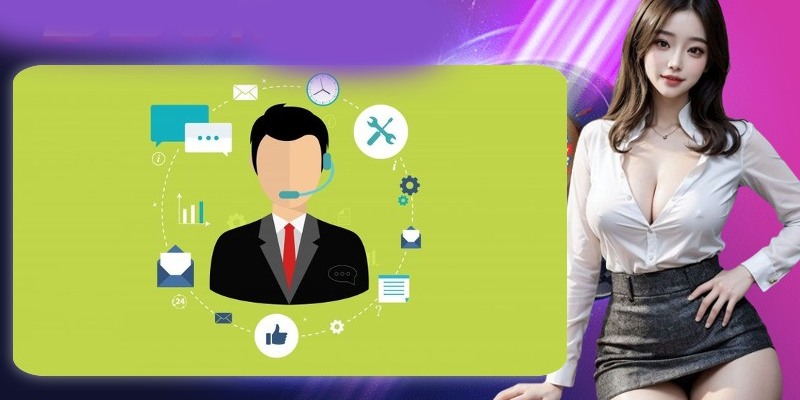 Cách nhận hỗ trợ từ nhà cái 99OK