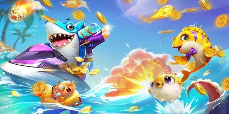Cách chơi bắn cá H5 mang lại hiệu quả cao cho bạn mới tham gia