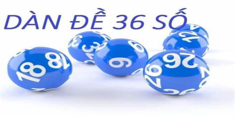 Chú ý quan trọng giúp bạn thắng lớn với 36 số