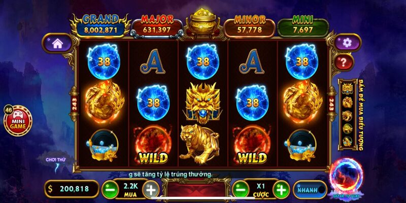 Tựa game ý nghĩa mang đậm chất lịch sự